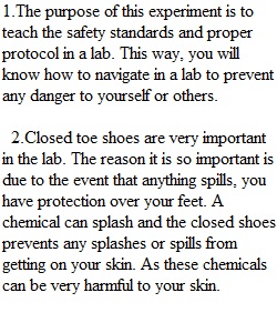 Lab Safety (1)